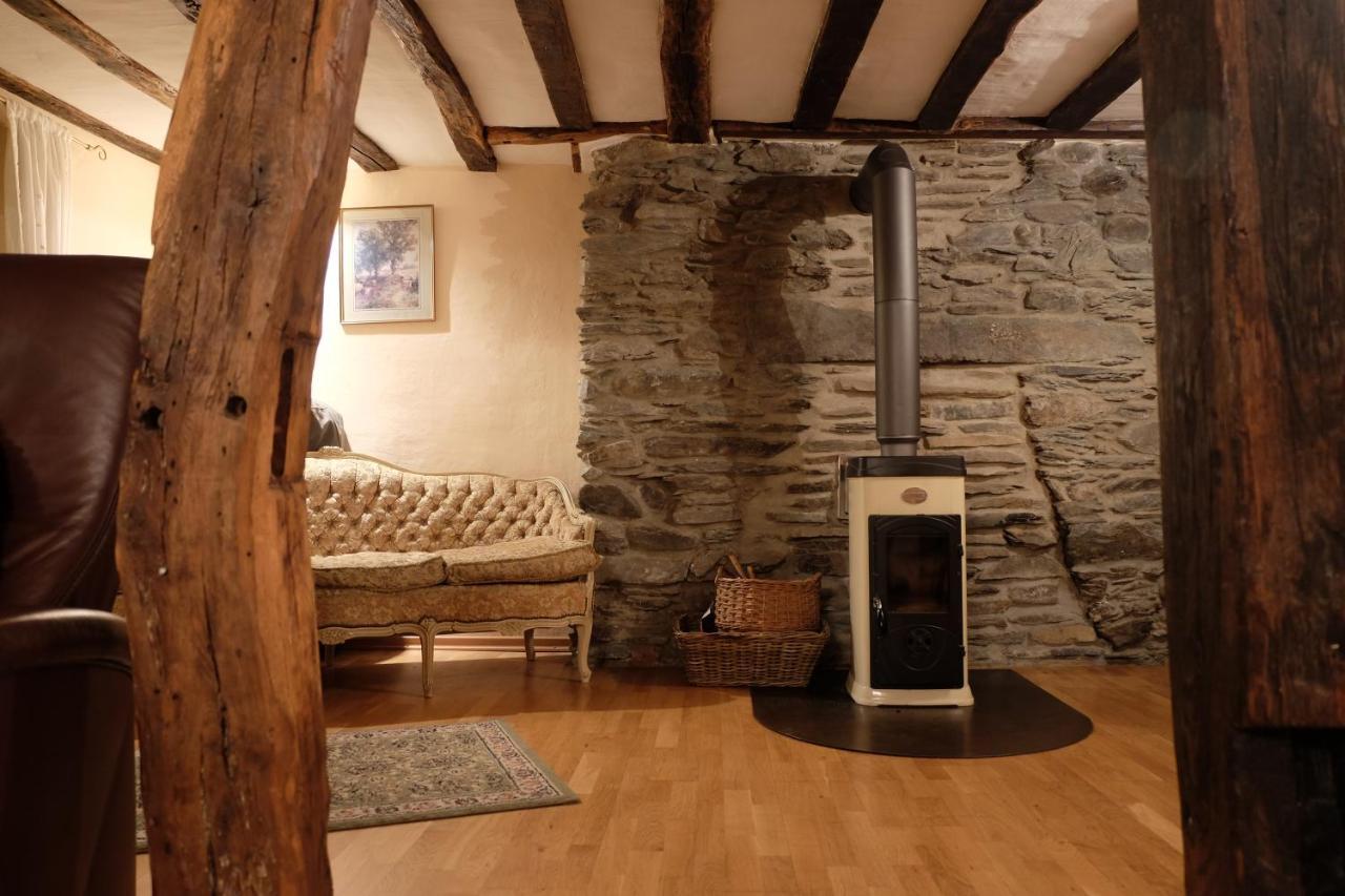 Historisches Haus Im Herzen Von Monschau Luaran gambar