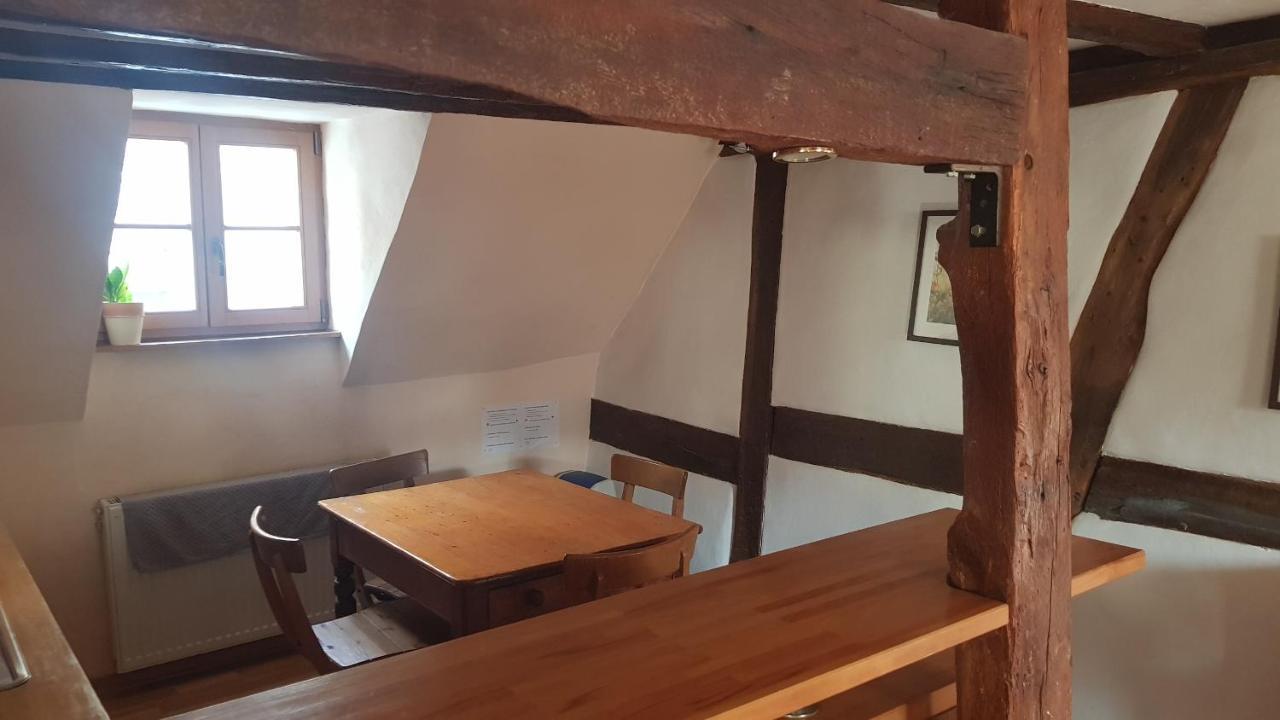 Historisches Haus Im Herzen Von Monschau Luaran gambar