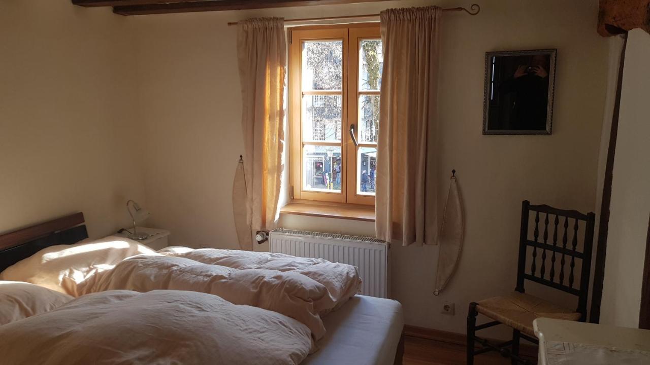 Historisches Haus Im Herzen Von Monschau Luaran gambar
