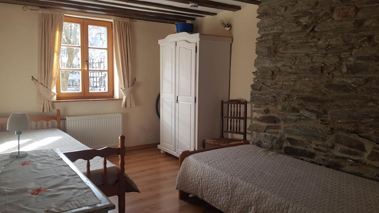 Historisches Haus Im Herzen Von Monschau Luaran gambar