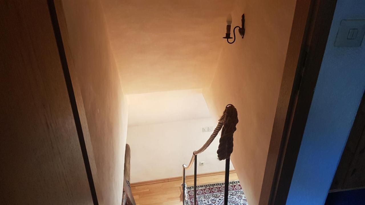 Historisches Haus Im Herzen Von Monschau Luaran gambar
