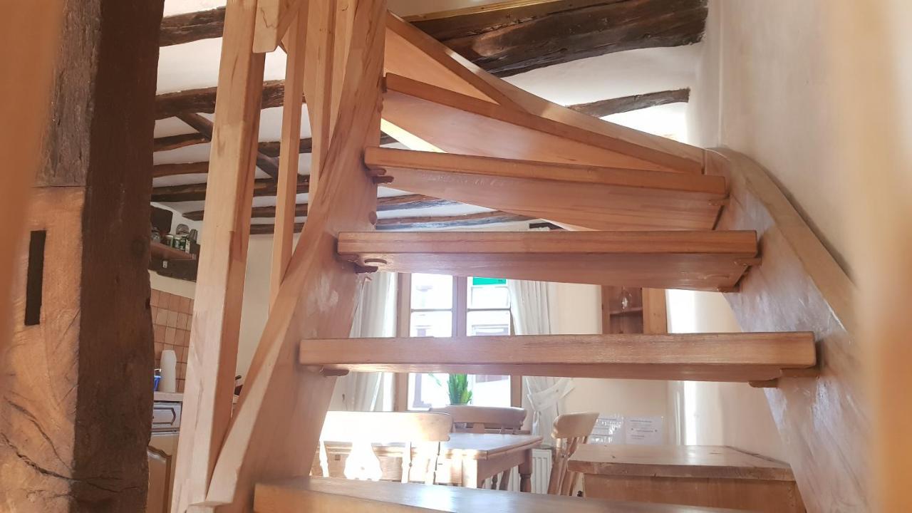Historisches Haus Im Herzen Von Monschau Luaran gambar